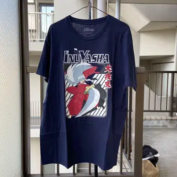 이누야샤 inuyasha 애니메이션 T셔츠