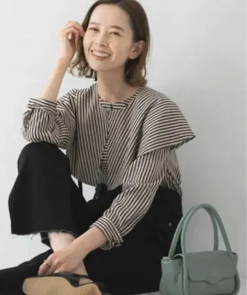 ROSSO 미니 플랩 백 2WAY