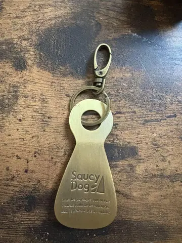 Saucy Dog 키링 약 10cm