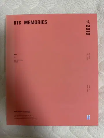 BTS 2019 추억