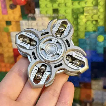 오라클 핸드 스피너 피젯 EDC 음차 미사용 새상품 fidget