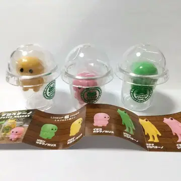 케로페치노 오타마노카리스 세트