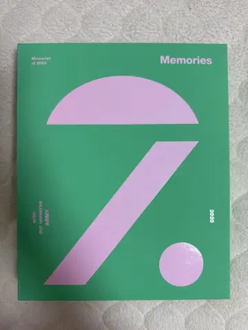 BTS 2020 Memories