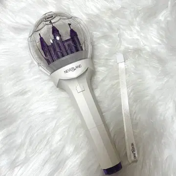 (G)I-DEL 아이돌 응원봉 ver.2
