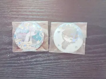 KAITO kawaii Fashion 돈키호테 캔뱃지 아키하바라