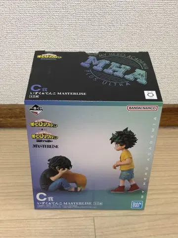 제일복권 나의 히어로 아카데미아 상반되는 마음 C상