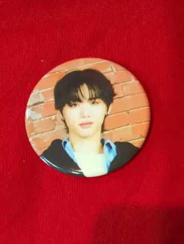 BOYNEXTDOOR JAPAN TAESAN CAN BADGE JP