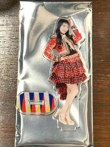 AKB48 다이마루 도쿄점 의상전 아크릴 스탠드 무카이 미네