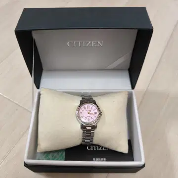 새상품 배터리 CITIZEN WICCA 아날로그 시계 솔라 EO11