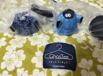 GhosTee3 고스티 3 가챠 쿠라시키 한정판 데님 2종