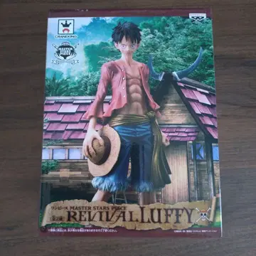 원피스 REVIVAL LUFFY 피규어