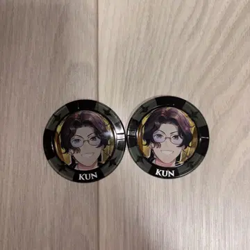 니트부 RED KUN 럭키 코인