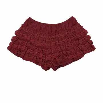 KAIYA ■ LILY CHOUCHOU short pants kaiya LILY CHOUCHOU short pants - red | 브랜드 중고거래