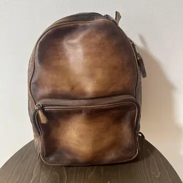 Berluti 벨루티 백팩 카리그래피 카프 타임오프