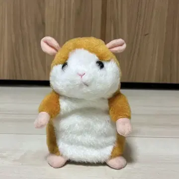 말하는 봉제인형