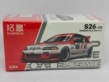 S26-05 PANDEM Civic EG6 POPRACE 팝레이스