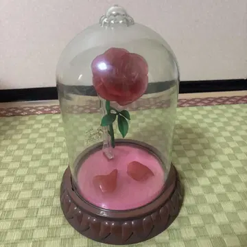디즈니 프린세스 제일복권 A상 마법의 장미 라이트
