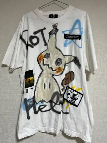 guernika 게르니카 미미큐 T