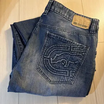 Ecko Unltd 데님 배기