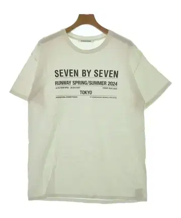 SEVEN BY SEVEN 티셔츠 남성용