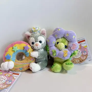 필드위즈 조이 봉제 인형 배지 젤라토니 올메르