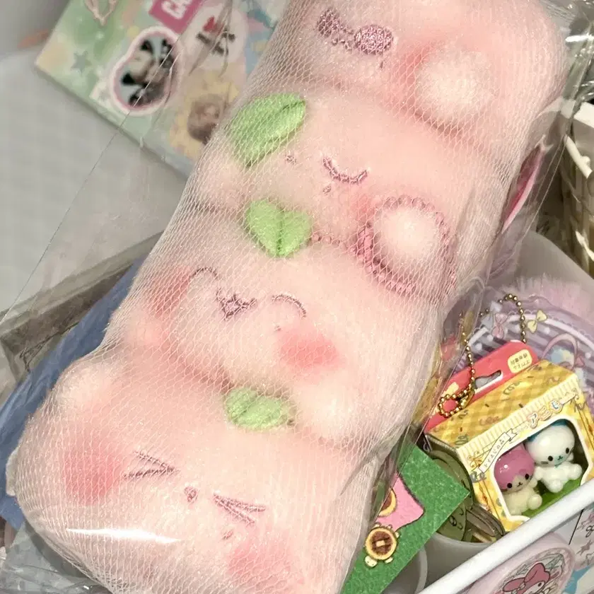 NCT127 - 【未開封】nct127 jaehyun peach doll set JAEHYUN - Peach Doll Set ['FROM J : LOVE ACROSS THE MILES