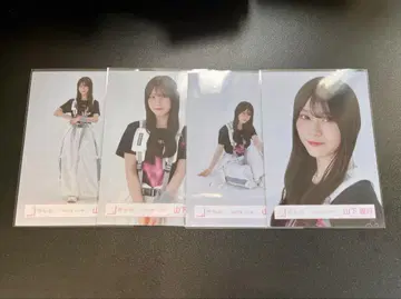사쿠라자카46 야마시타 시즈키 2024 여름 페스티벌 의상 컴프