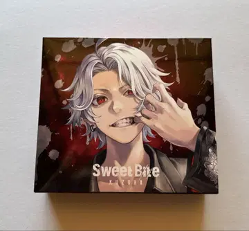 쿠츠하 SweetBite, BlackCrack CD 2종 세트