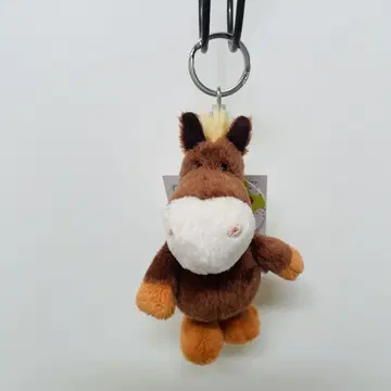 NICI 니키 호스 말 키링 키링