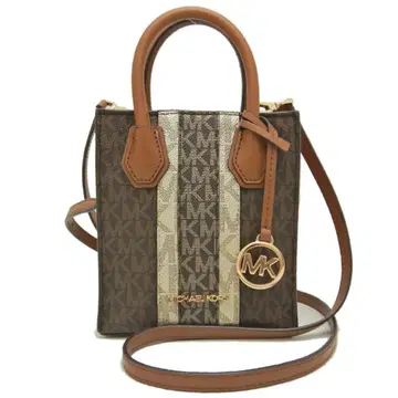 [미사용 새상품] MICHAEL KORS 브라운 숄더백