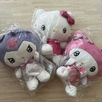 산리오 캐릭터즈 니코 메이크 L 쿠로미 마이멜로디 헬로키티