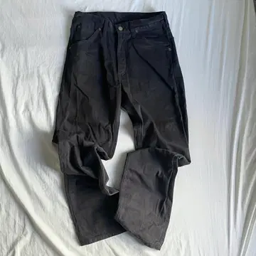 Lee WESTERNER size29 블랙