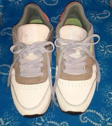 Reebok Classic Leather Ripple Shoes