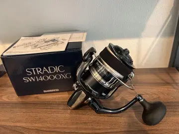 시마노 22 스트라딕 SW14000XG
