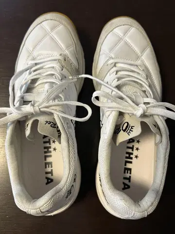 아스레타 ATHLETA 풋살화 O-Rei 24.5cm