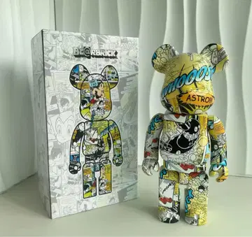 BE@RBRICK 아톰 400%