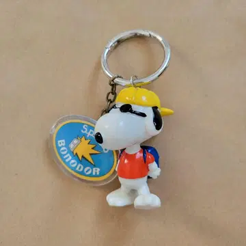 USED 키링 스누피 키링