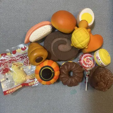 스퀴즈 세트