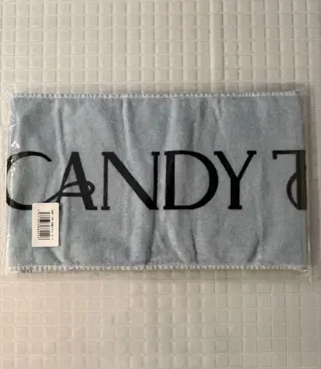 [미개봉 새상품] CANDY TUNE 스테디셀러 타월 ver.2