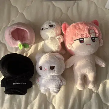 세븐틴 우지 봉제 인형