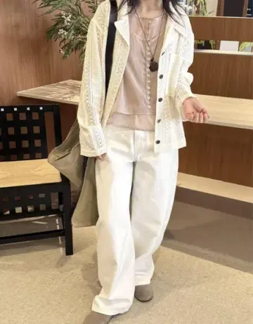 로우 클래식 가디건