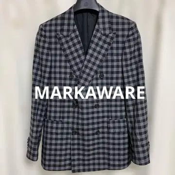 마카웨어 더블 자켓 사이즈 1