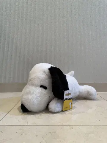 스누피 봉제 인형