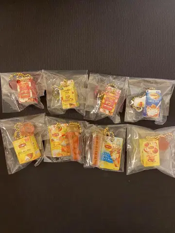 립톤 미니어처 참 & 구미 컴플리트