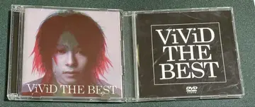 ViViD THE BEST(초회 한정판 A CD v계 비주얼계 DVD