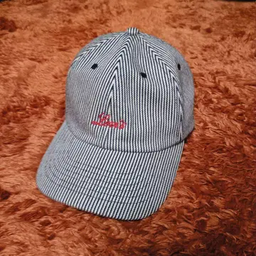리바이스 스트라이프 캡