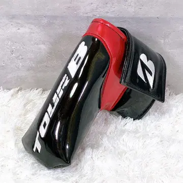 새상품급 브릿지스톤 BRIDGESTONE TOUR B 퍼터용 골프헤드커버
