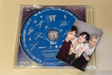 ENHYPEN 요이미세 스타디움 한정판 CD 선우 정원 니키