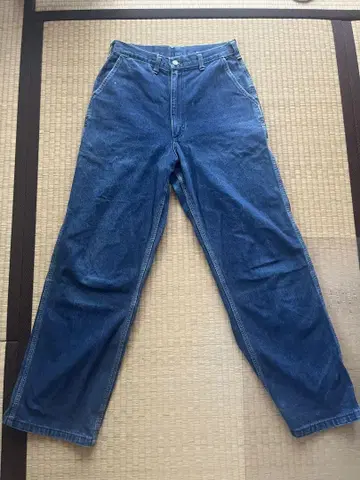 OshKosh 70년대~80년대 페인터 데님
