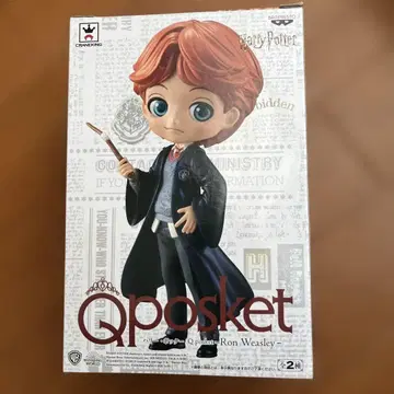 Qposket 론 위즐리 피규어